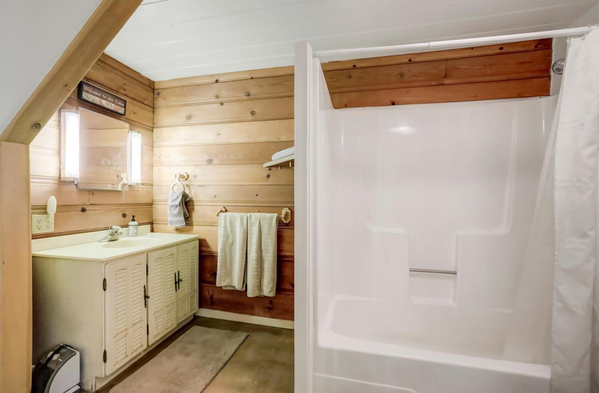 Mill Creek Spacious Classic Cabin Retreat- Near Lassen מראה חיצוני תמונה