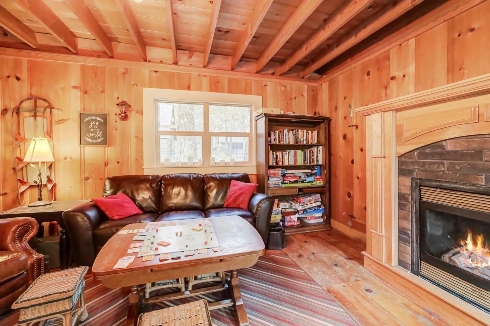 Mill Creek Spacious Classic Cabin Retreat- Near Lassen מראה חיצוני תמונה