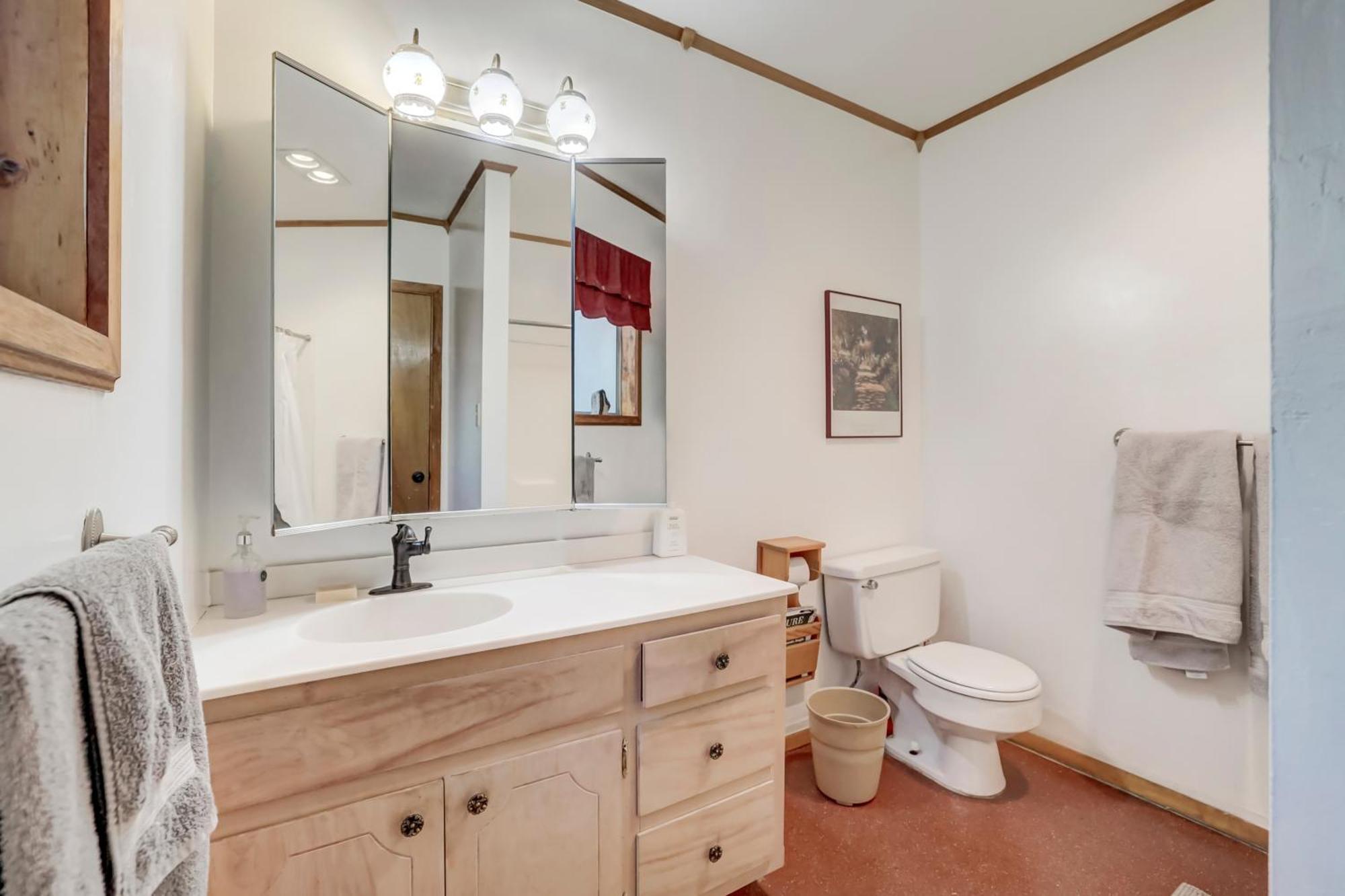 Mill Creek Spacious Classic Cabin Retreat- Near Lassen מראה חיצוני תמונה