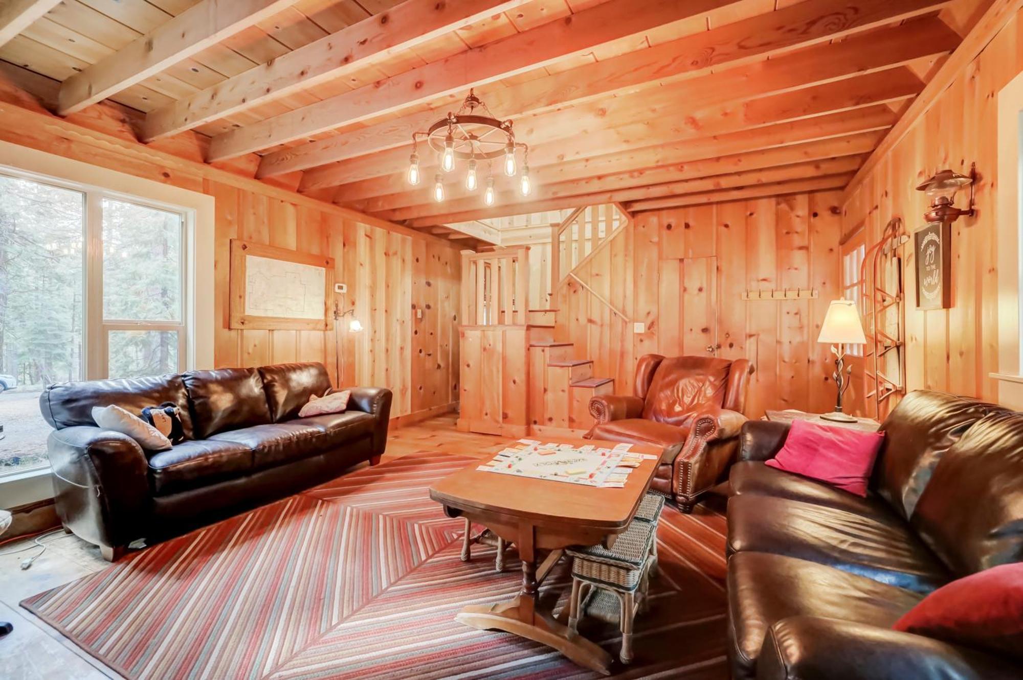 Mill Creek Spacious Classic Cabin Retreat- Near Lassen מראה חיצוני תמונה