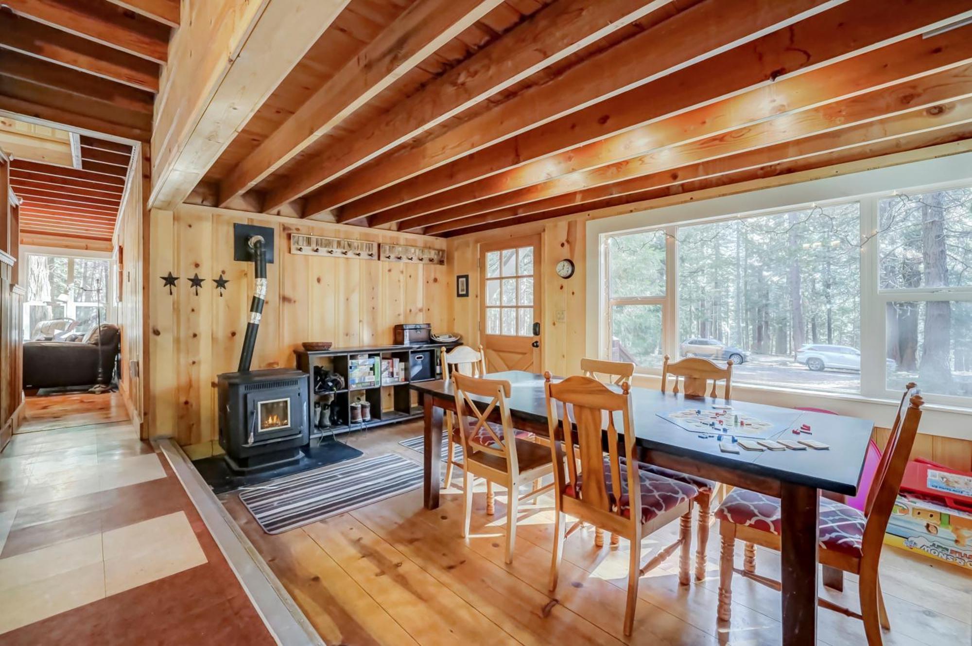 Mill Creek Spacious Classic Cabin Retreat- Near Lassen מראה חיצוני תמונה
