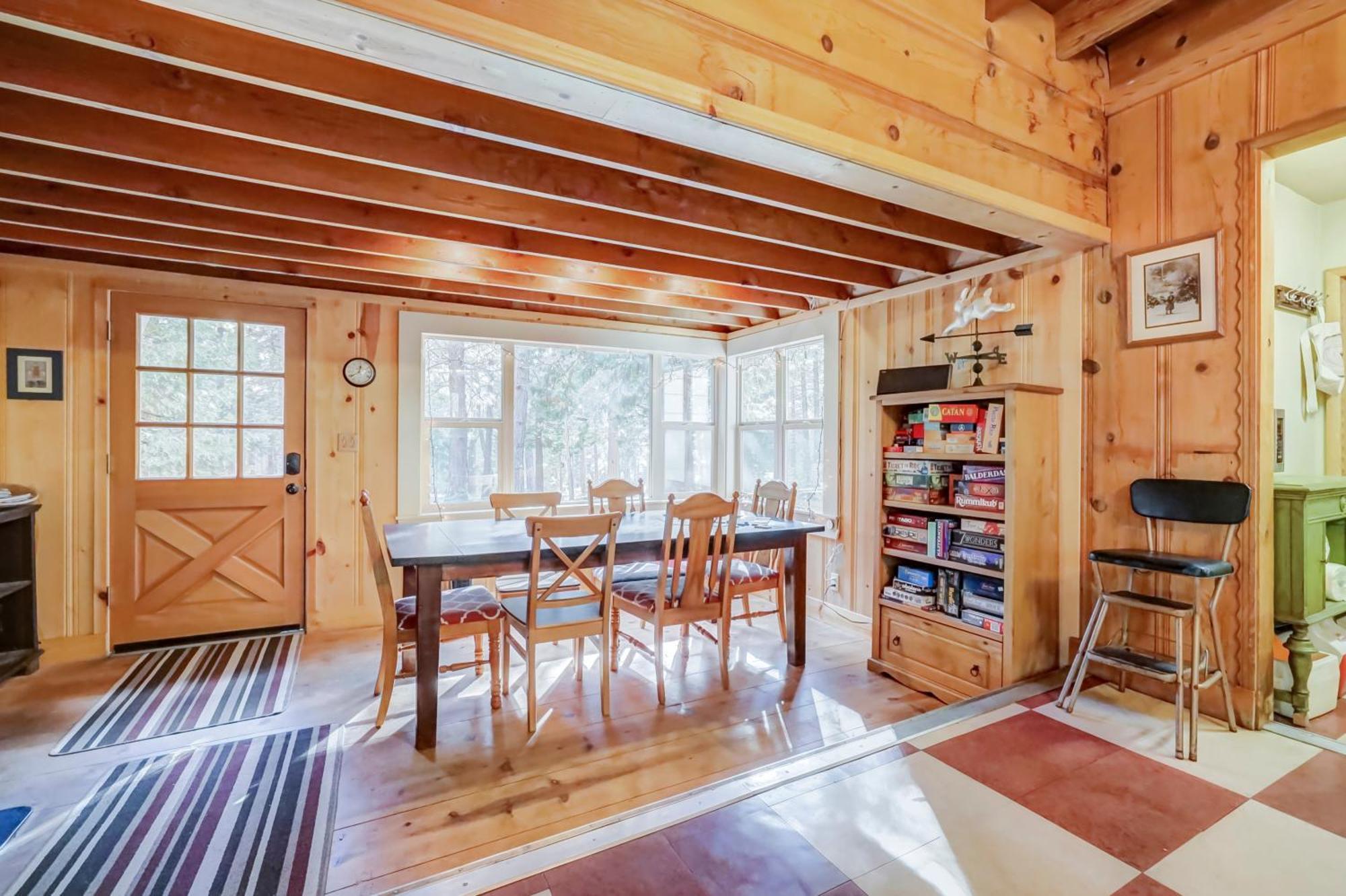 Mill Creek Spacious Classic Cabin Retreat- Near Lassen מראה חיצוני תמונה