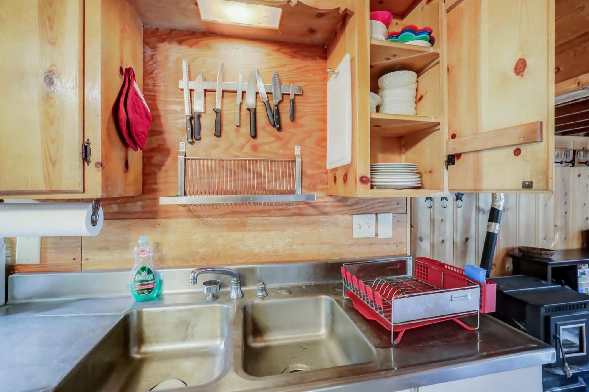 Mill Creek Spacious Classic Cabin Retreat- Near Lassen מראה חיצוני תמונה