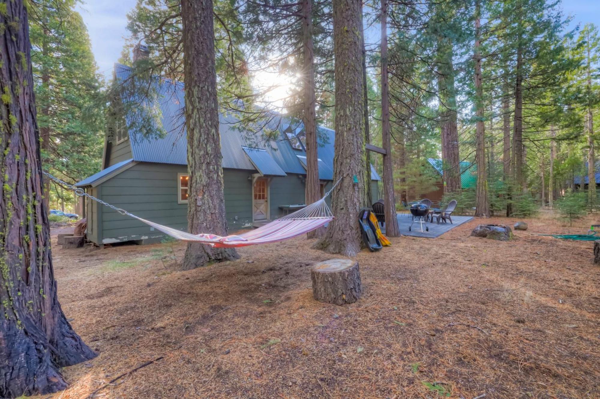 Mill Creek Spacious Classic Cabin Retreat- Near Lassen מראה חיצוני תמונה
