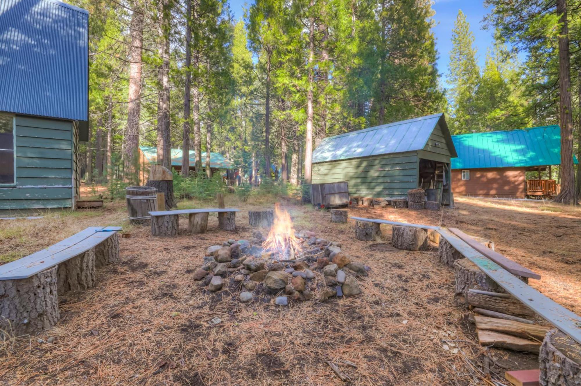 Mill Creek Spacious Classic Cabin Retreat- Near Lassen מראה חיצוני תמונה