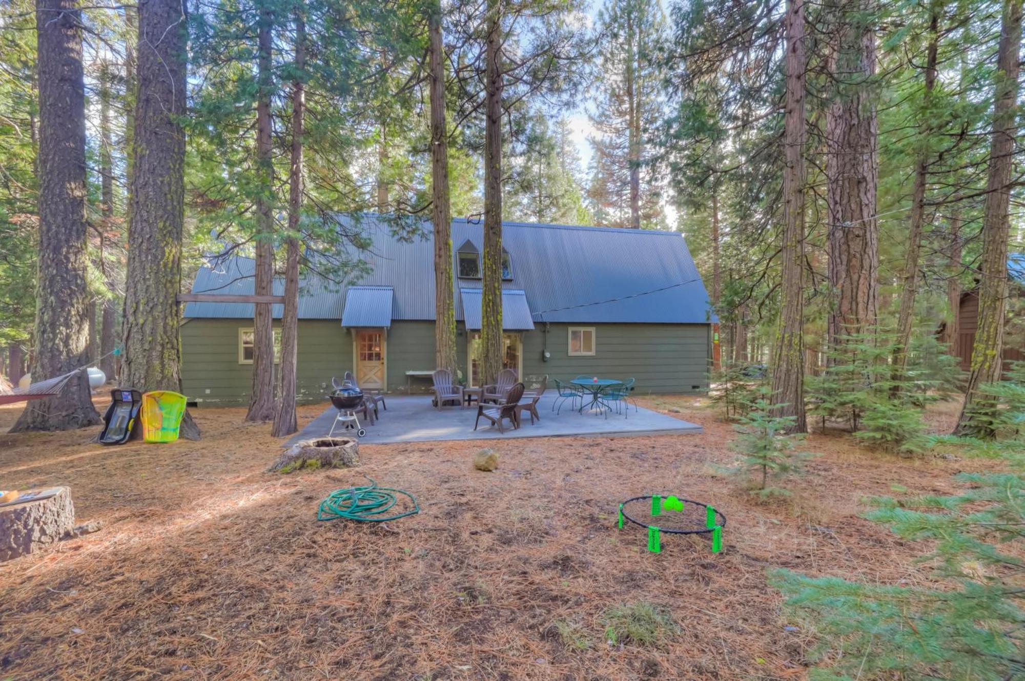 Mill Creek Spacious Classic Cabin Retreat- Near Lassen מראה חיצוני תמונה