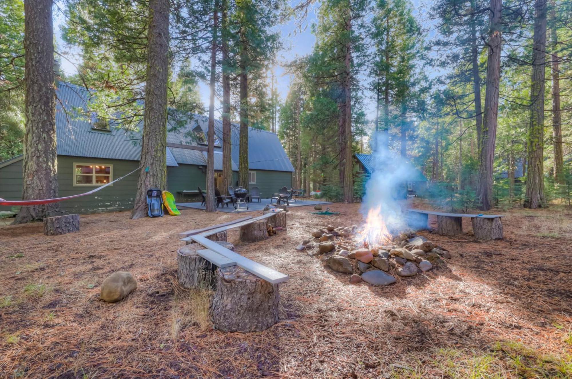 Mill Creek Spacious Classic Cabin Retreat- Near Lassen מראה חיצוני תמונה