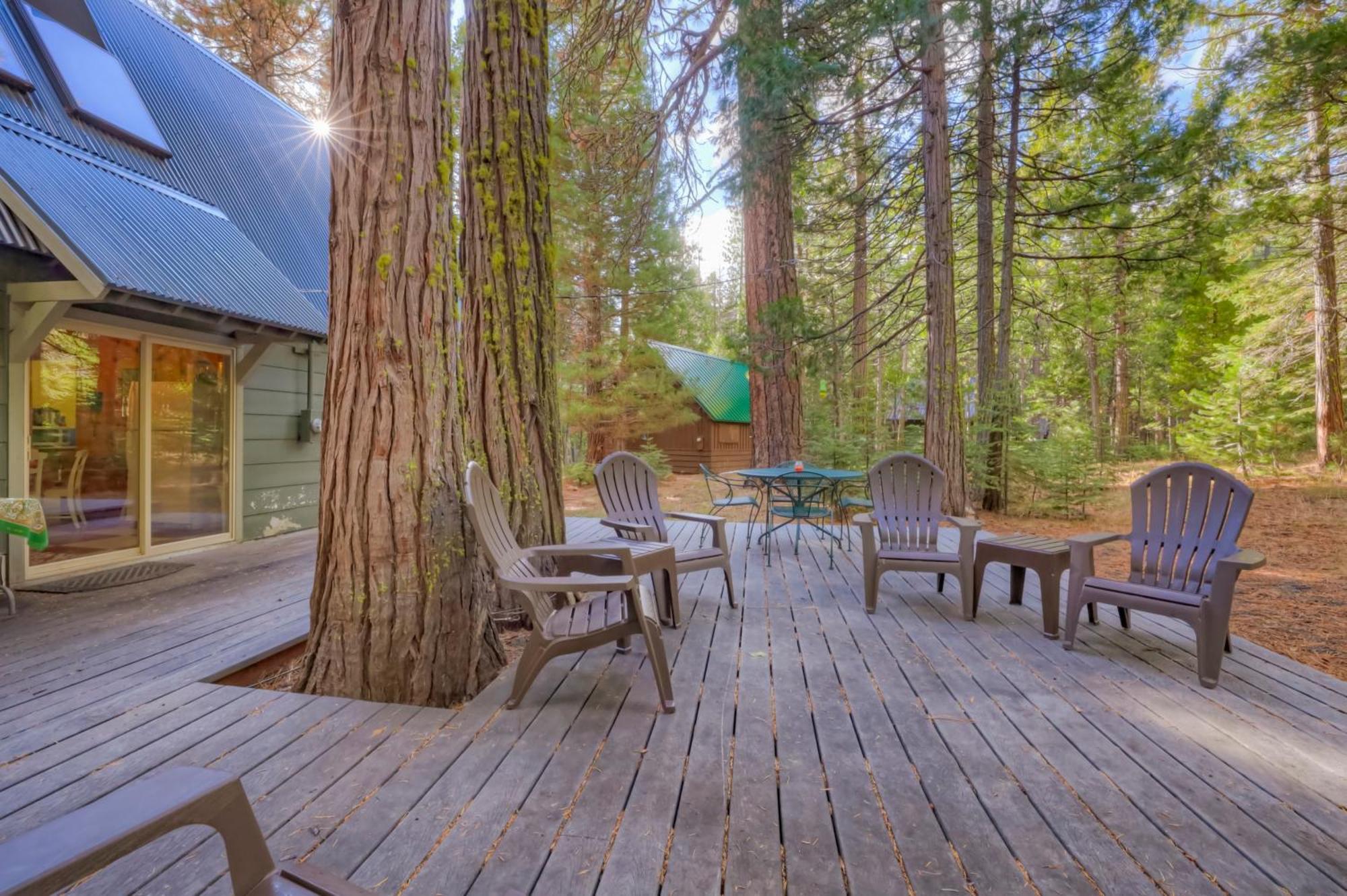 Mill Creek Spacious Classic Cabin Retreat- Near Lassen מראה חיצוני תמונה