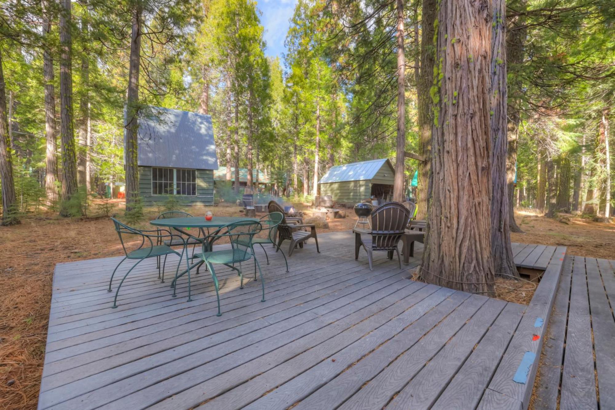 Mill Creek Spacious Classic Cabin Retreat- Near Lassen מראה חיצוני תמונה